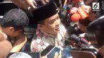 Politisi Partai Golkar, Ade Komarudin kembali diperiksa KPK untuk kasus korupsi pengadaan E-KTP.