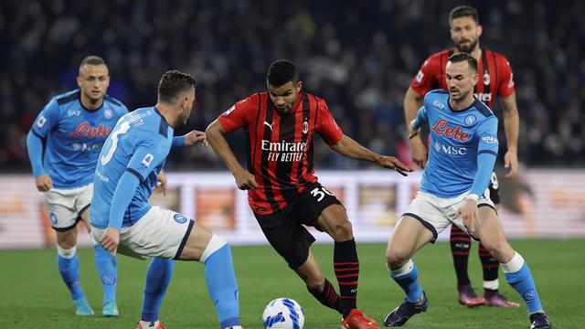Napoli Vs AC Milan