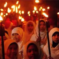 Sambut 1 Muharram, Tahun Baru Islam 2017, ini tradisi unik yang hanya ada di Indonesia. (istimewa)