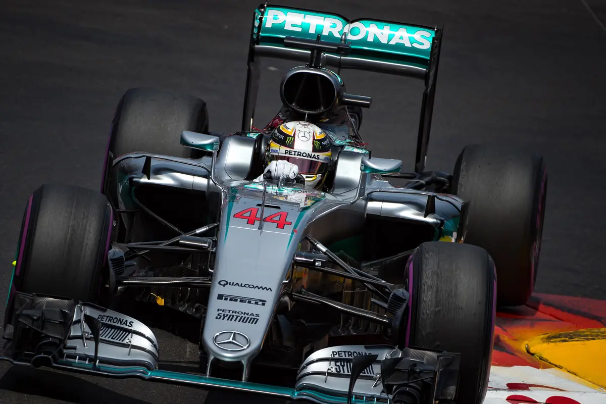 Lewis Hamilton