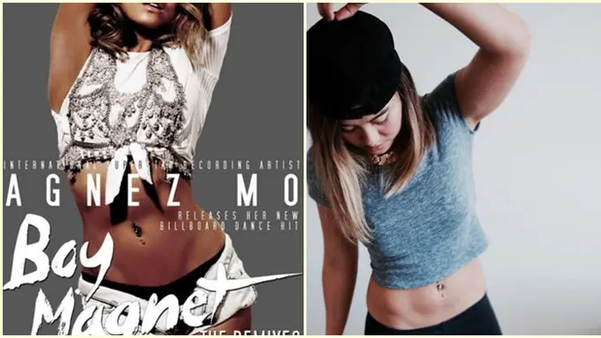 [Bintang] Agnes Monica