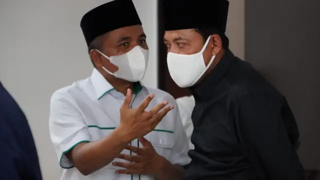 Sekjen PPP  Arwani Thomafi. (Istimewa).