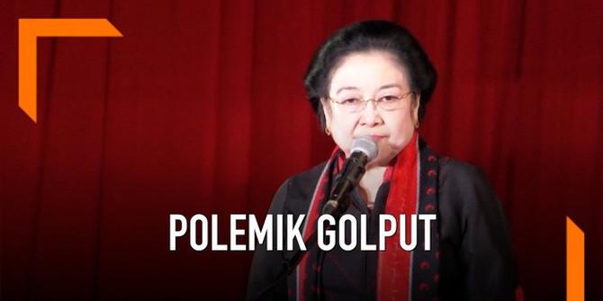 VIDEO: Megawati 'Kalau Golput Tidak Usah jadi WNI'
