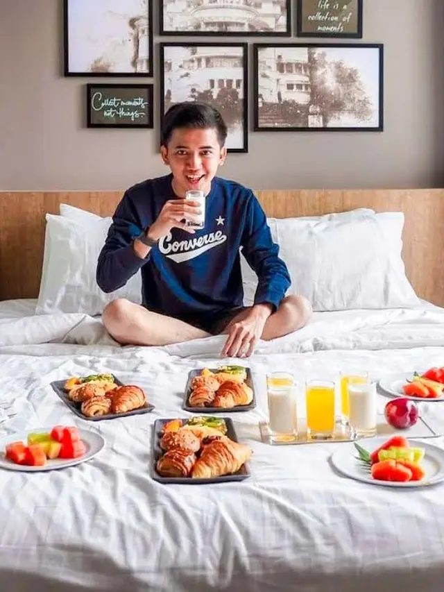 Cerita Oki Setiandi, Mantan Buruh yang Sukses Menjadi Influencer - On ...