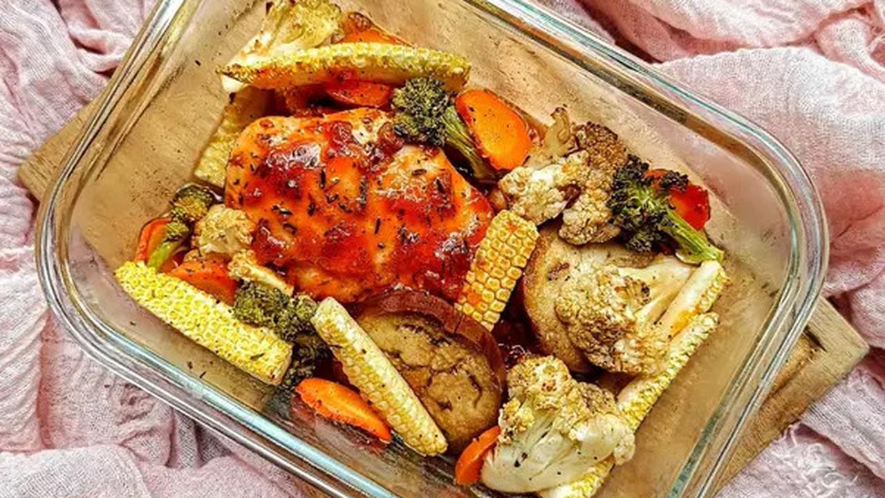 Lagi Defisit Kalori? Coba 5 Resep Dada Ayam Ini yang Penuh Protein dan Lezat!