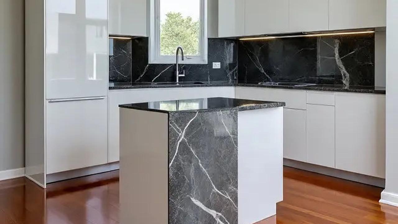 Bosan dengan Stainless Steel? Ini 6 Alternatif Finishing Dapur Paling Stylish 2025
