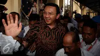 PDIP Minta Pemeriksaan Ahok Profesional Tanpa Tekanan 
