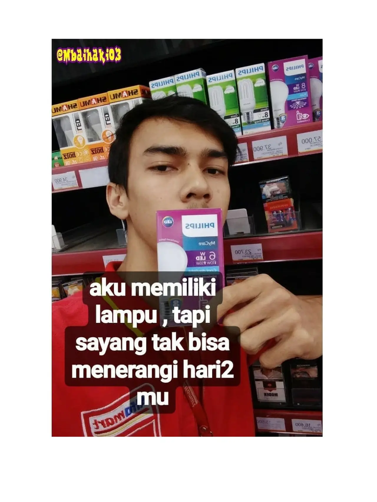 6 Quote Kocak Terinspirasi Benda Sehari Hari Ini Bikin Geleng Kepala