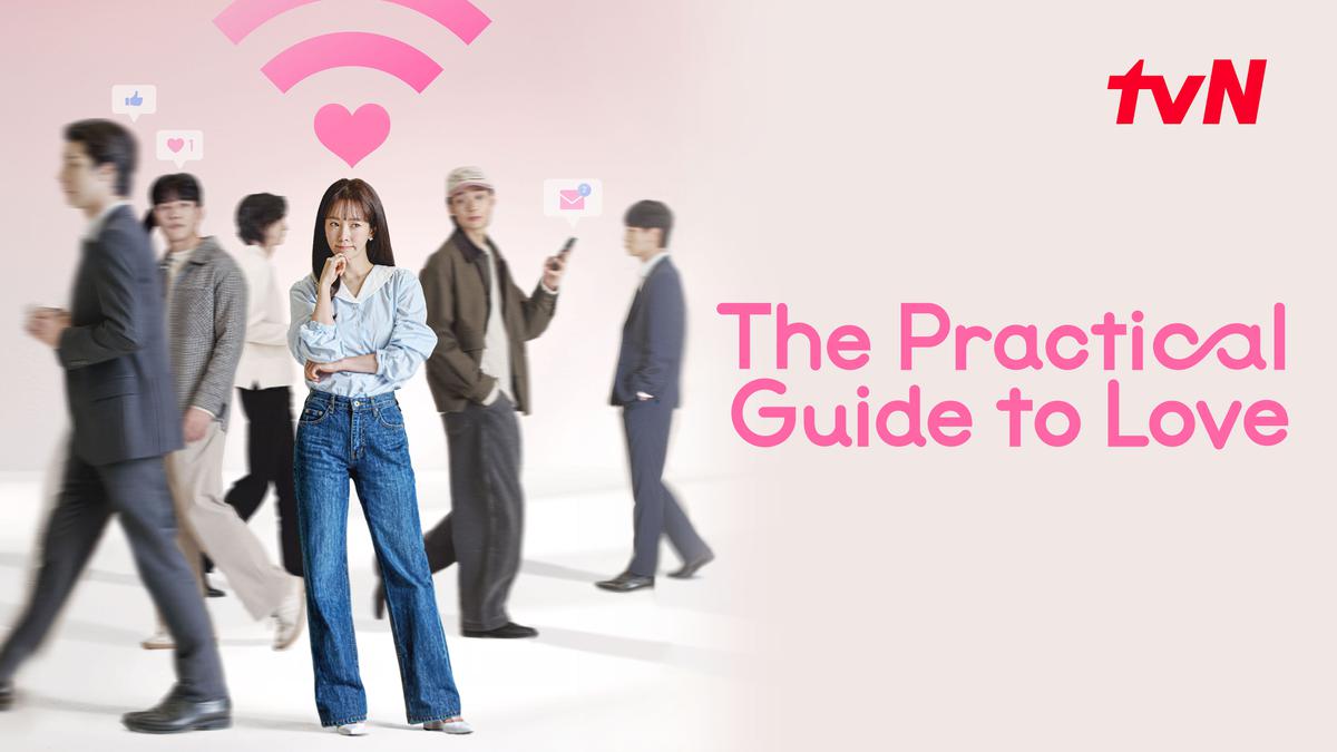 Sinopsis Drakor The Practical Guide to Love Tayang di Vidio