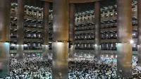 Pemprov DKI Jakarta Imbau Masyarakat Salat Idul Fitri di Rumah