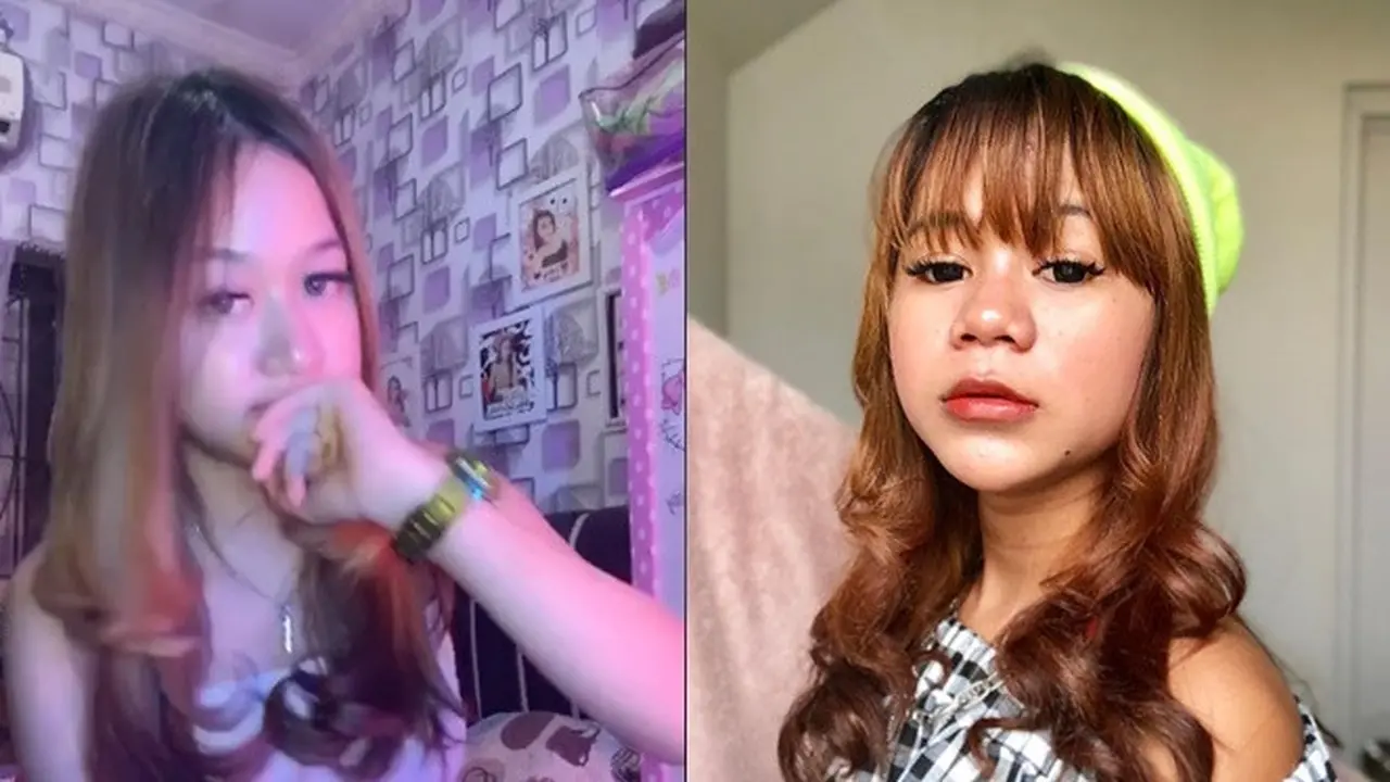 Sering Dianggap Mirip Cimoy Montok, Ini 6 Potret Seleb TikTok Vania Mizuhara