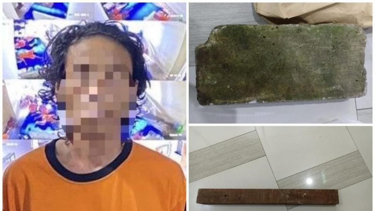 Anak Angkat Tersangka Pembunuhan di Tangerang, Motif Ekonomi Terungkap