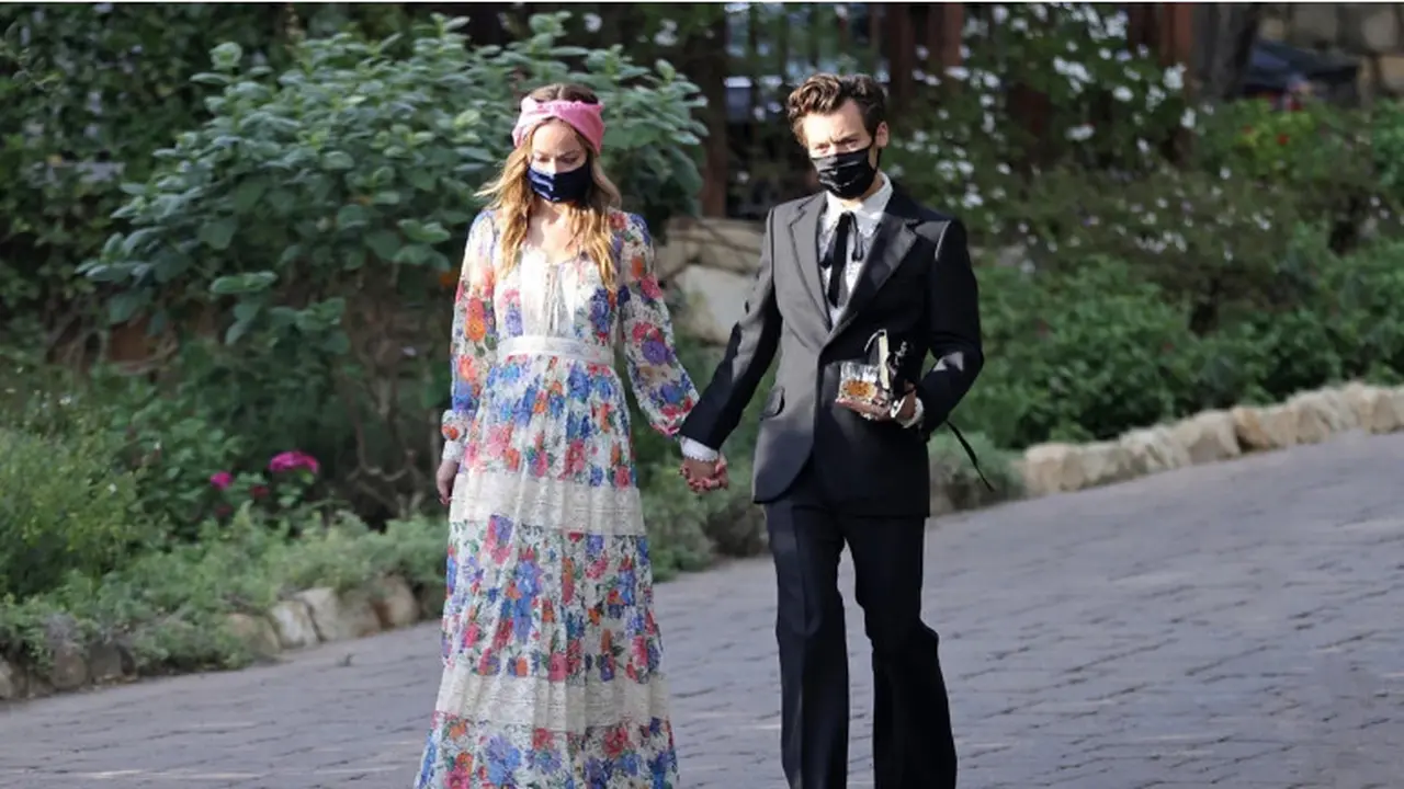 Harry Styles dan Olivia Wilde