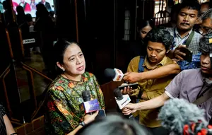 Puan Maharani Akui Kinerja DPR Masih Perlu Dibenahi