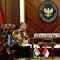 Sekretaris Kabinet (Seskab) Teddy Indra Wijaya menerima kunjungan Duta Besar India untuk Indonesia, Dubes Shri Sandeep Chakravorty, di kantor Sekretariat Kabinet, Selasa, 16 Juni 2026. (Foto: Instagram Sekretariat Kabinet).