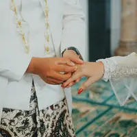 Ilustrasi menikah./Copyright&nbsp;Photo by Danu Hidayatur Rahman - Pexels.com