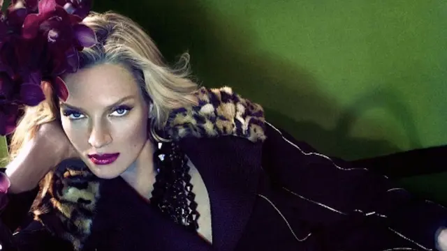 Uma Thurman