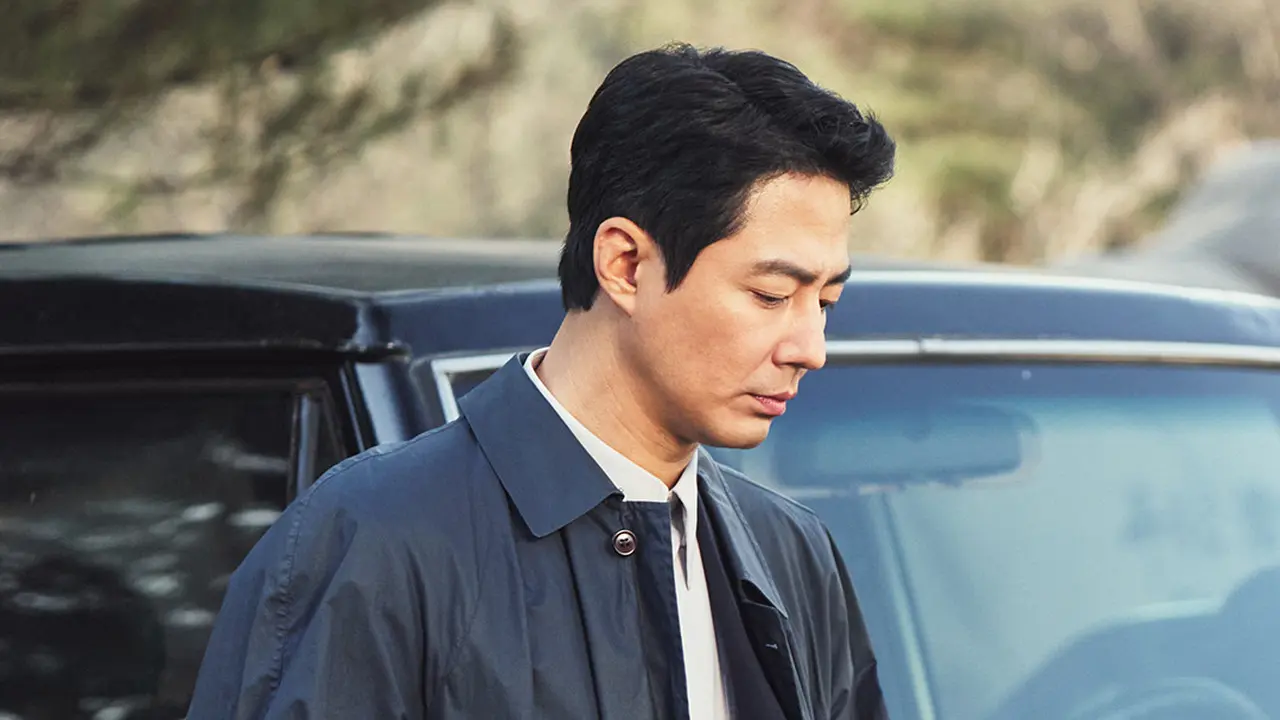 Jo In Sung dalam serial Moving. (Foto: Instagram/disnetplushotstarid)