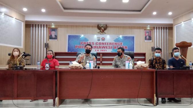 Kronologi 'Hilangnya' Nama Rafael Malalangi dalam Daftar Calon Siswa Bintara Polri - Vimarsana News
