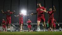 Timnas Indonesia Vs Burundi: Marc Klok Incar Kemenangan Demi Perbaiki Peringkat FIFA