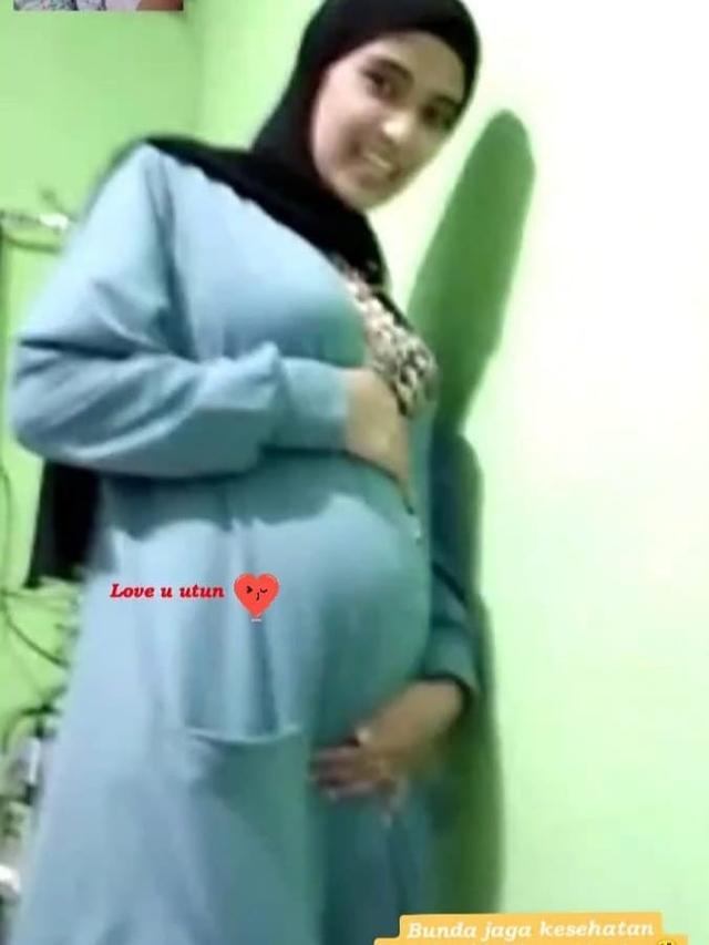 Potret Baby Bump Nadya Mustika Rahayu. (Sumber: Instagram/@nadyamustikarahayu)