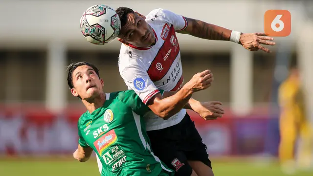 Madura United Vs PSS Sleman