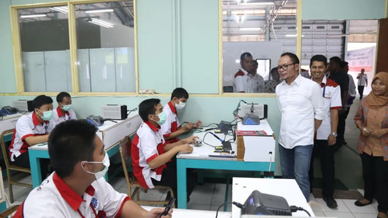 Tutup Seleknas ASC Ke-12, Menaker: Pelatihan Vokasi Pilar Kebijakan Pemerataan Ekonomi