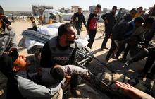 FOTO: Biadab! Serangan Israel Kembali Tewaskan Jurnalis di Gaza