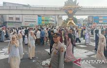 Polda Sumsel Amankan Shalat Ied di 9.532 Masjid, Jamin Lebaran Kondusif