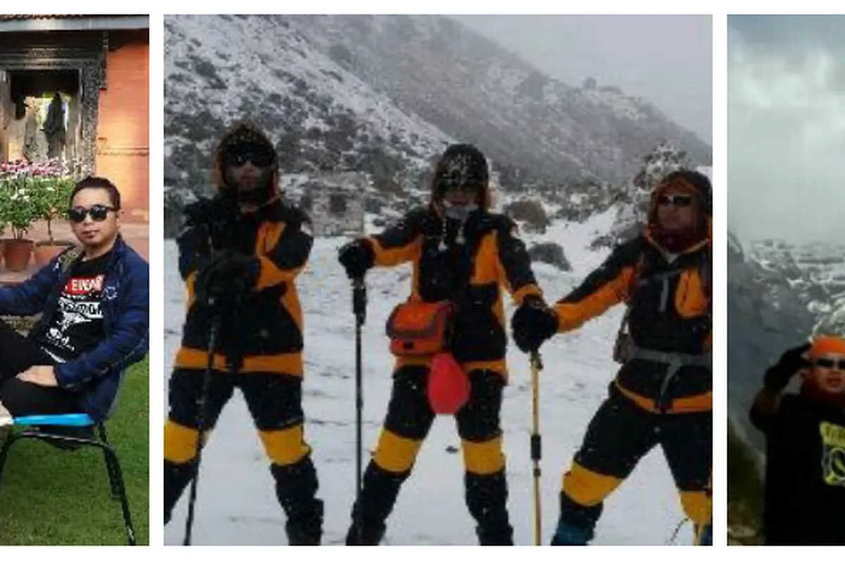 Niat Daki Everest, Dokter Bekasi Jadi Relawan di Nepal