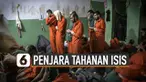 Penjara Hasakeh adalah tempat khusus untuk menahan tentara ISIS di Suriah. Dikendalikan Pasukan Demokrat Suriah yang dapat dukungan dari AS.