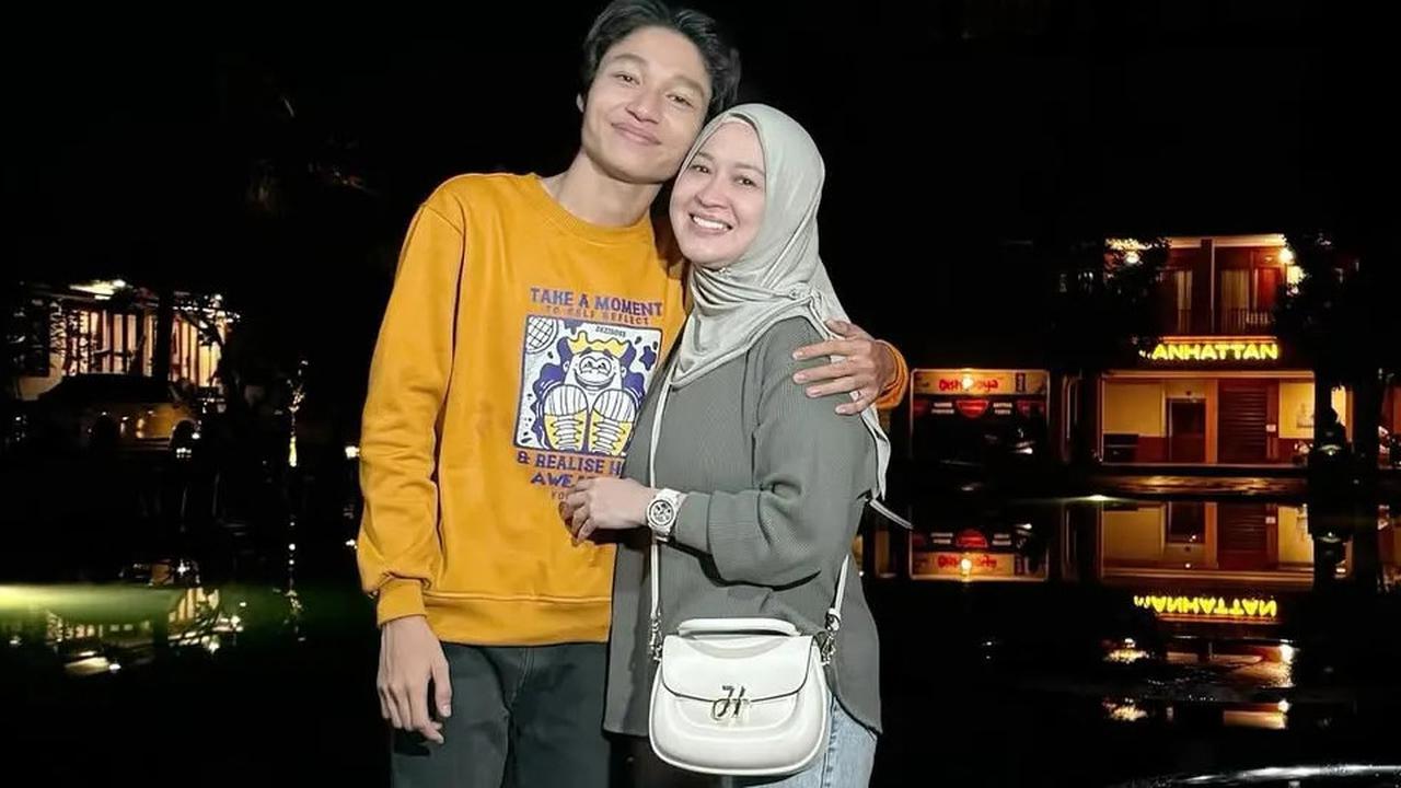 Tak Ingin Ikut Campur dengan Masalah Kiesha Alvaro yang Dihadapi, Ini Alasan Okie Agustina Bikin Syok