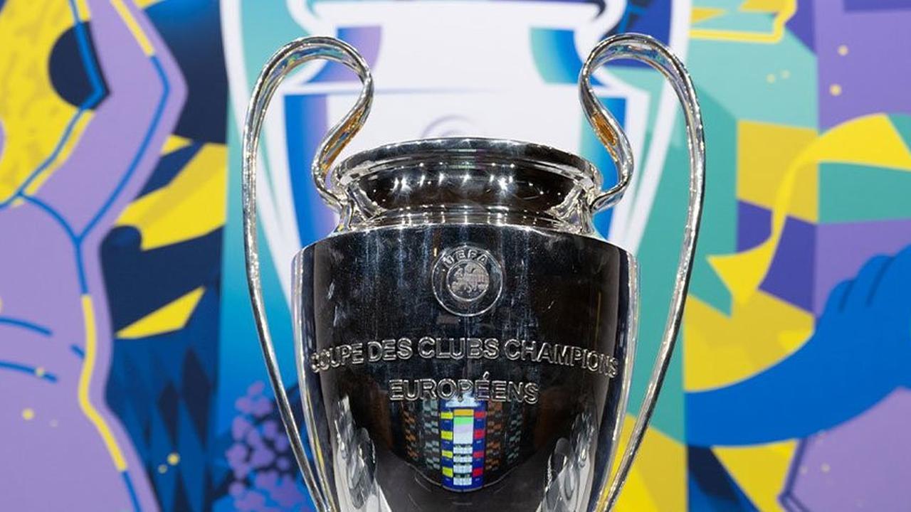 Catat! Jadwal Siaran Langsung Liga Champions di SCTV Malam ini: Ada Laga Real Madrid vs Man City