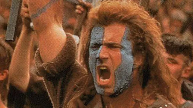 5. Braveheart (1995)<br>