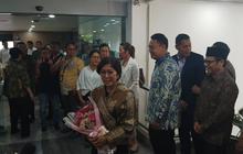 Jadi Menteri Komunikasi & Digital, Meutya Hafid Ditanya Singkatan Baru Nama Kementerian, Begini Jawabannya