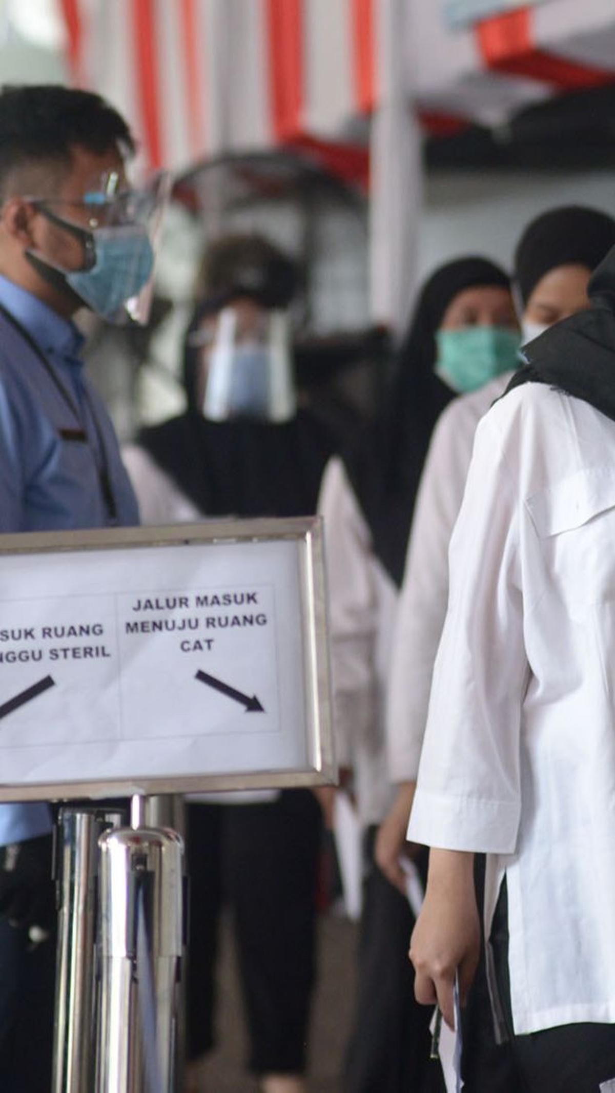 Tata Cara Pendaftaran PPPK Tenaga Kesehatan di BNN