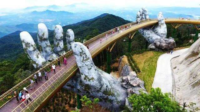 5 Jembatan Terunik di Dunia, Arsitekturnya Megah dan Bikin Kagum