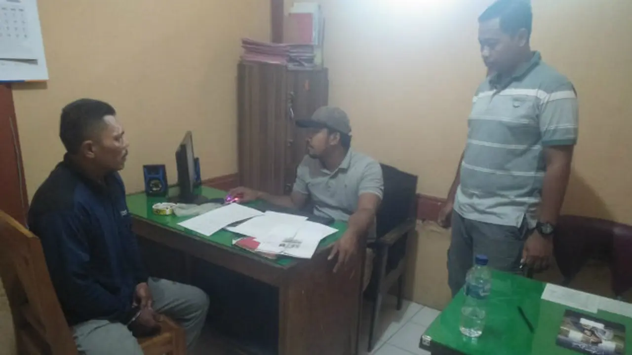 Di Tengah Pandemi Corona Covid-19, Warga Blora Curi Kotak Amal