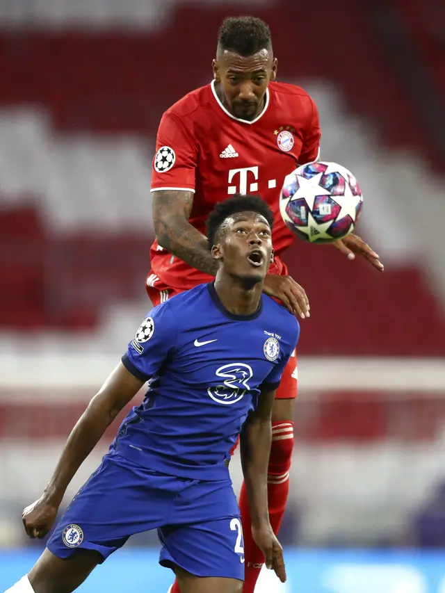 Bayern Munchen Lolos ke Perempat Final Usai Tekuk Chelsea 4-1