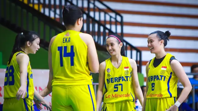 Pemain Merpati Bali, Srikandi Cup 2018-2019