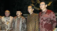 Jokowi-Ahok Maju Pilpres, Gerindra: Panggil Foke Jadi Gubernur