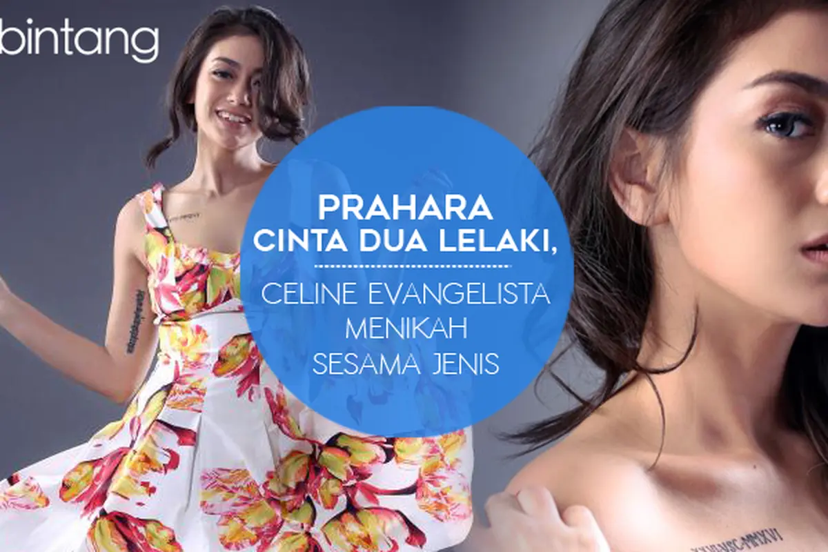 [Bintang] Celine Evangelista