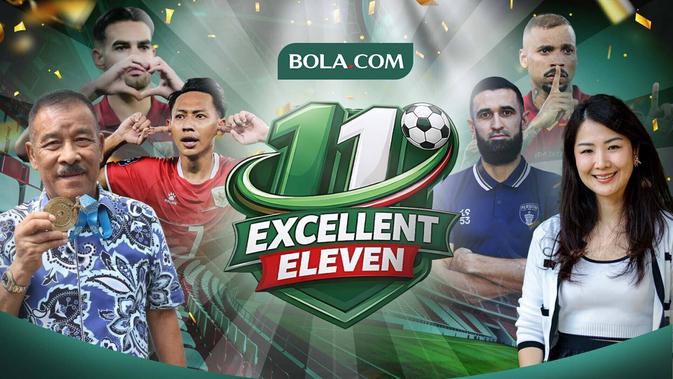 Ucapan Selamat Ulang Tahun ke-11 Bola.com dari Liana Tasno hingga Umuh Muchtar