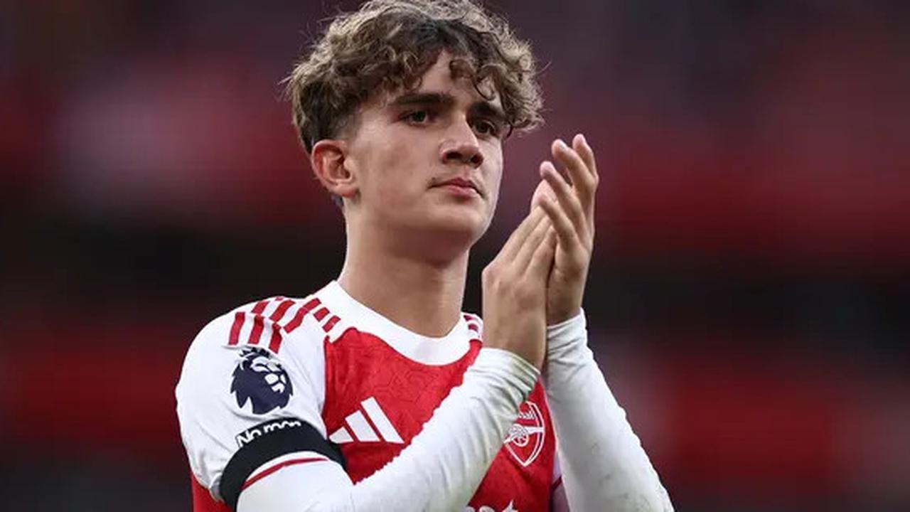 Max Dowman, Bocah 15 Tahun yang Jadi Harapan Baru Arsenal