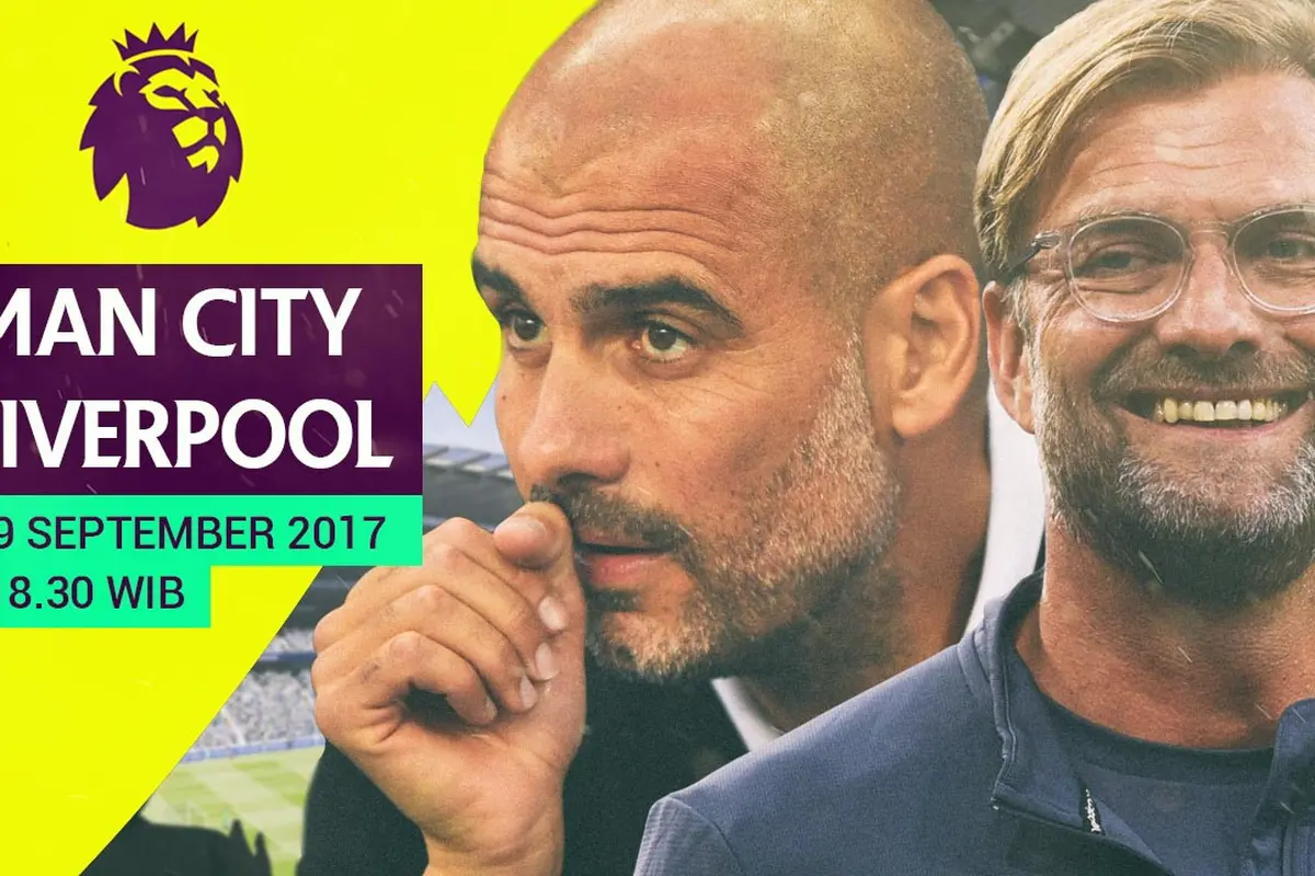 Manchester City vs Liverpool