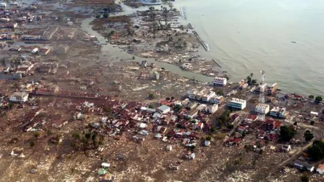 Tsunami Aceh