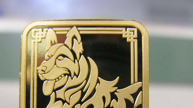 Emas Desain Jaman Now Edisi Imlek 88 Gram.