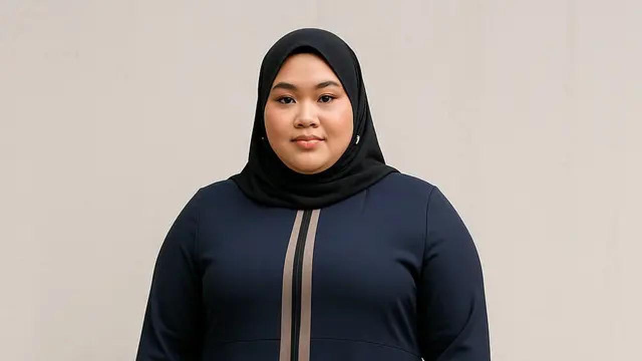 7 Rekomendasi Model Gamis Simpel tapi Mewah untuk Orang Gemuk, Lengkap dengan Tips Memilihnya