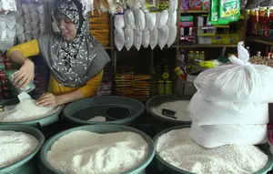 Harga Pangan Hari Ini 28 Agustus 2026: Beras dan Gula Stabil