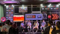 Suasana Cair saat Meet and Greet Alex Marquez dan Fermin Aldeguer: Fans Ikut Games hingga Bertanya Langsung